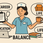 Image 1 of Balancing Work, Life, and an Accelerated MSN Program Online