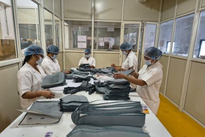 Image 1 of Lords Mark Industries Ltd. Achieves US FDA Registration, Strengthening India's Global Healthcare Manufacturing Leadership