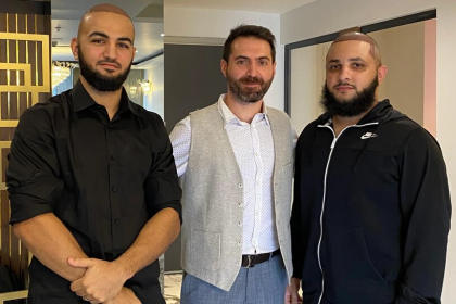 Image 1 of Publish in news categoryHazem Altal Redefines Luxury Care: How UniquEra Became a Global Destination for Hair Transplant Tourism