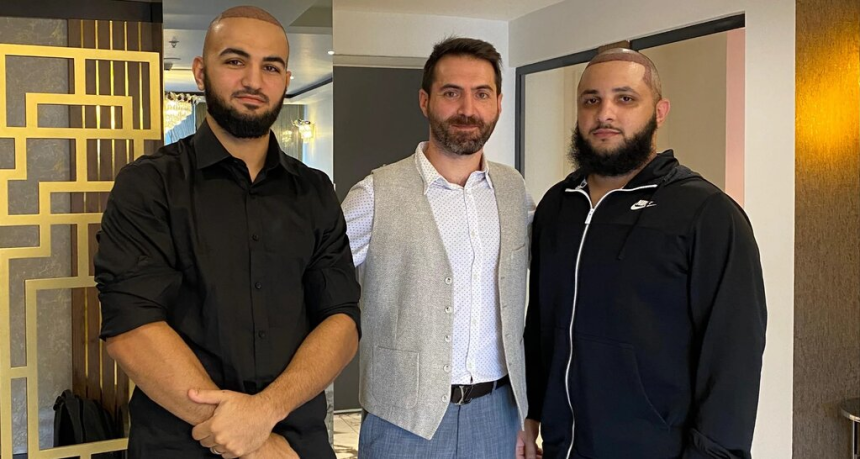 Image 1 of Publish in news categoryHazem Altal Redefines Luxury Care: How UniquEra Became a Global Destination for Hair Transplant Tourism