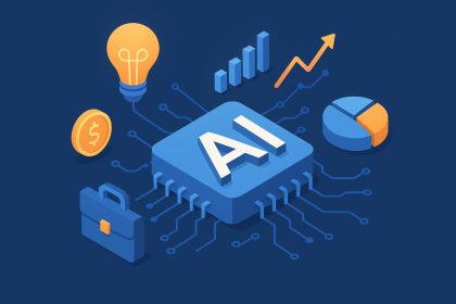 Cutting-edge AI startup logos representing innovation and emerging technology advancements