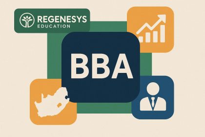 Regenesys Education BBA program preparing future leaders in South Africa higher education