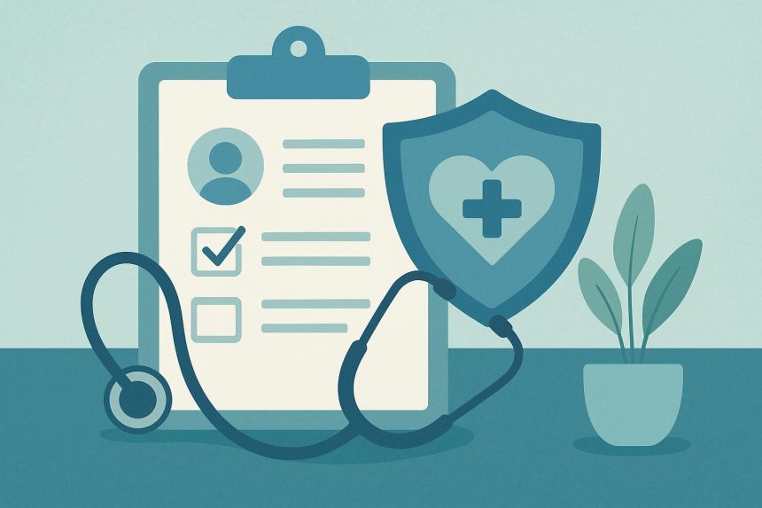 Holistic wellness concept illustrating personalized healthcare approaches for improved daily wellbeing