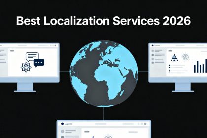 Image 1 of 10 Leading Localization Services Every Global Brand Should Know