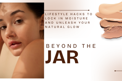 Image 1 of Your immediate environment, from the air in your bedroom to the temperature of your shower, has a dramatic effect on your skin's ability to hold onto moisture.