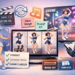 Image 1 of Dance Generator Playbook: Making Short Dance Clips Feel Human (Not Random)