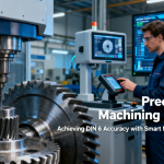 Image 1 of Precision Gear Machining: How to Avoid Costly Errors in Industrial Applications