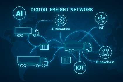 Image 1 of How Technology Is Streamlining Freight Brokerage