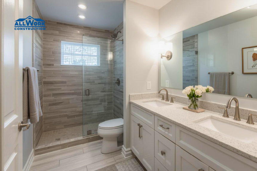 Image 1 of Bathroom Remodel Timelines Explained for Concord, NH, Homeowners