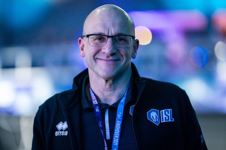 Image 1 of Konstantin Grigorishin - Building Fair and Sustainable Careers for Professional Athletes