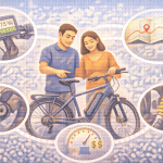 How to Choose a Long Range Electric Bike