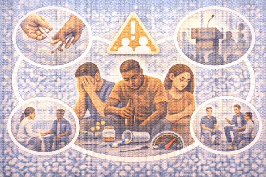 Addiction Is Not a Moral Failing. It Is a Public Health Conversation We Keep Avoiding