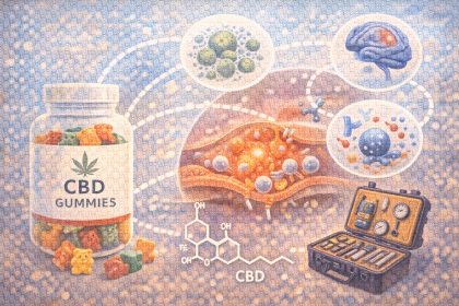 CBD Gummies and Inflammation: Exploring Potential Mechanisms