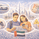 First Time in the UAE? Read This, Then Rent a Car