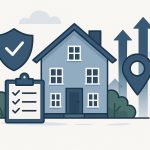 Handshake over house keys symbolizing strategic support and confidence in property buying decisions