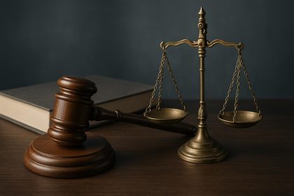 Lawyer consulting client about serious injury case and legal representation expectations