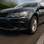 Car steering wheel vibrating while driving at moderate speed on highway