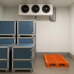 Commercial cold storage units and refrigerated containers for urgent temperature control solutions