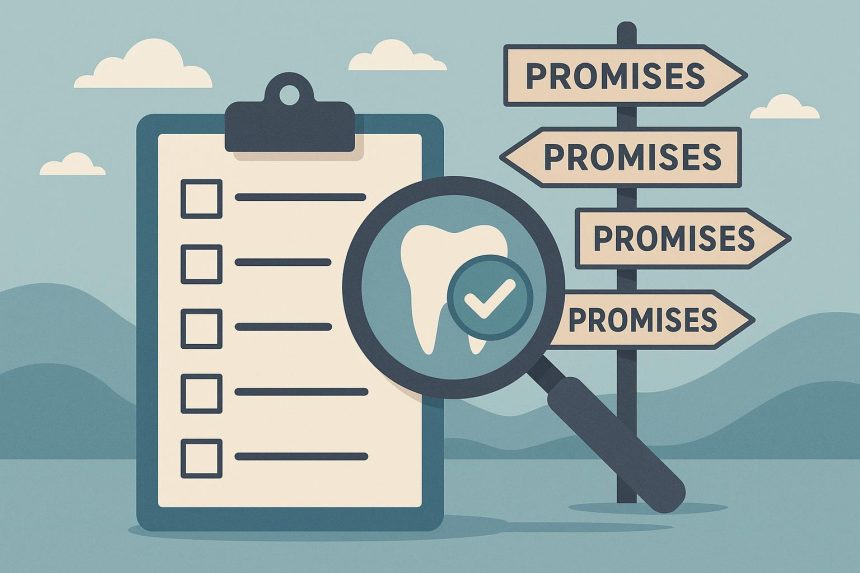 Modern dental clinic with dental chair, clean equipment, and bright, welcoming interior design