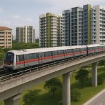Jurong Region Line and ACS Primary connectivity boost appeal of Tengah Garden Residences
