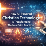Image 1 of How AI-Powered Christian Technology Is Transforming Modern Faith Practices