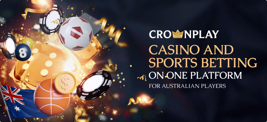 How to Using CrownPlay for Sports and iGaming in Australia