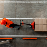 Image 1 of Warehouse Safety and Efficiency: How Modern Manual Handling Equipment Reduces Workplace Injuries