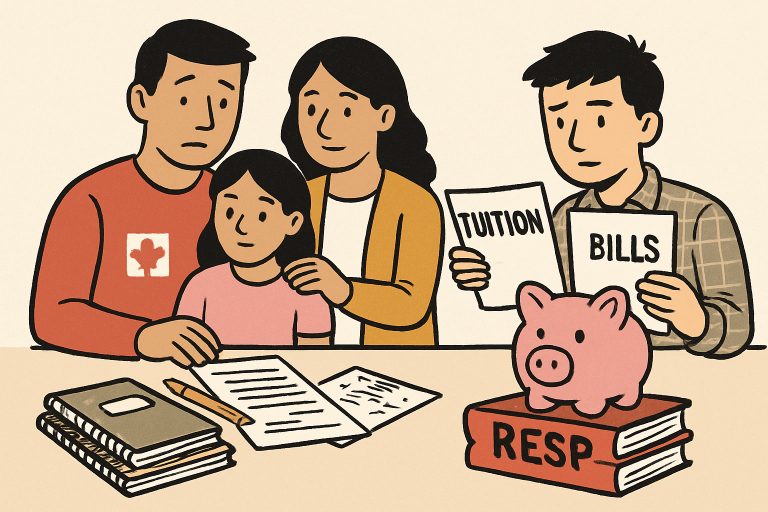 Image 1 of How to Make Smart Withdrawals from an RESP for Education Costs