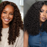 Image 1 of OQ Hair ~~ Wear and Go Wigs vs. Half Wigs: Which Quick Style Works for You?