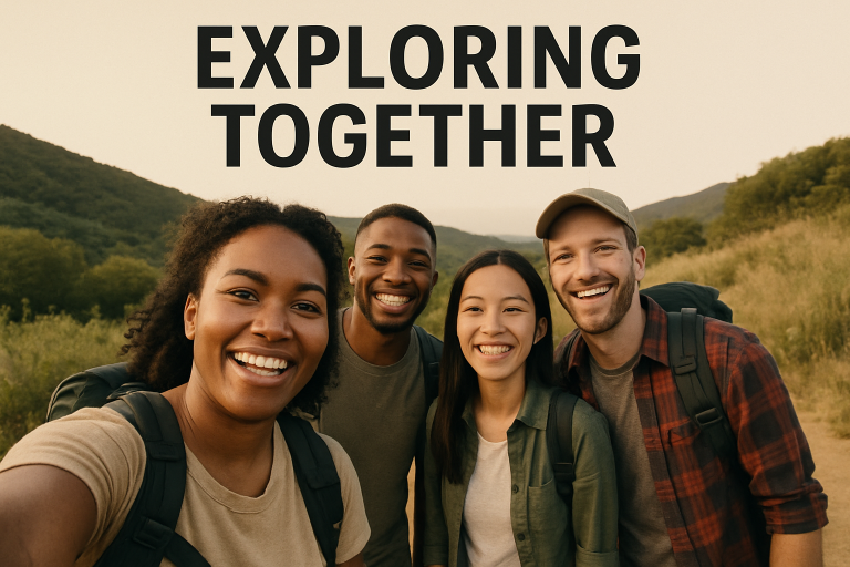 Image 1 of Why Group Travel Boosts Happiness and Mental Well-Being