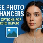 Image 1 of Free Photo Enhancers: Best Options for AI Photo Repair