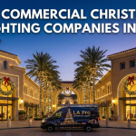 Image 1 of Top Commercial Christmas Lighting Companies in LA H1