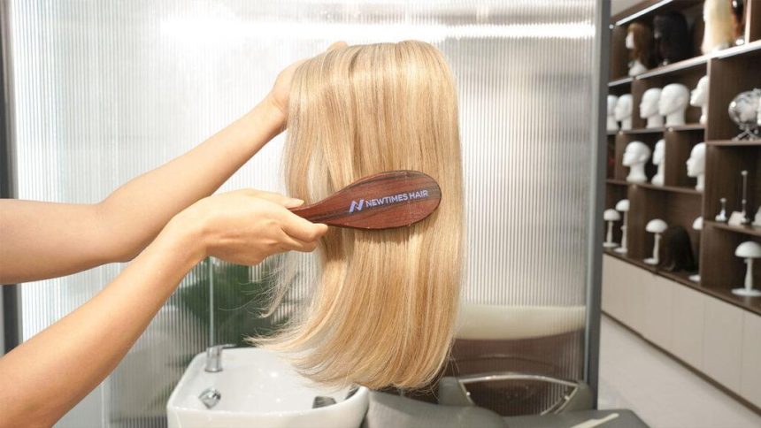 Image 1 of How Do You Find the Best Shampoo for Hair Systems?