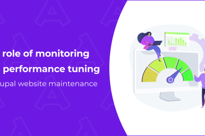 Image 1 of The Role of Monitoring and Performance Tuning in Drupal Website Maintenance