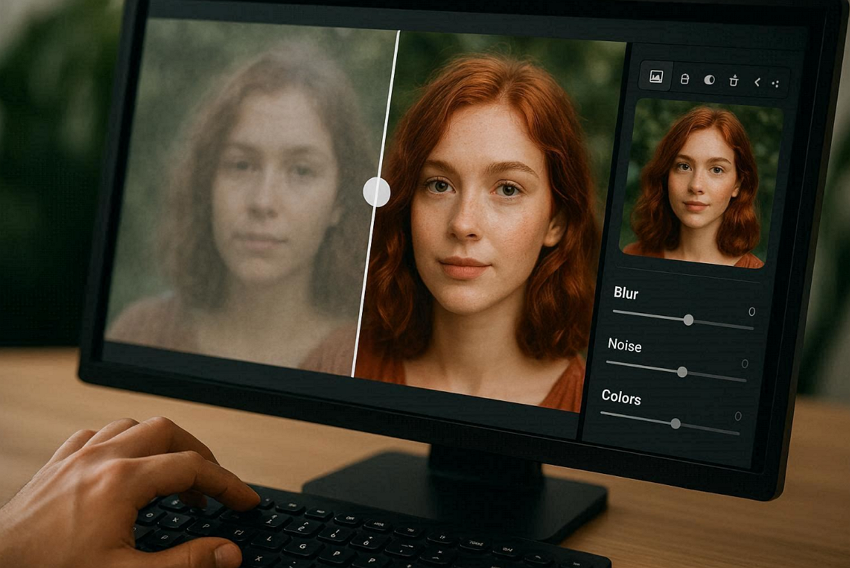 define photo enhancers