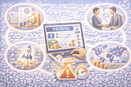 How Do Payroll Solutions Support Faster Market Expansion?