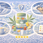 Cannabis To Aid Sleep: Should You Trust CBD Gummies?