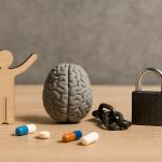 Symbolic representation of addiction recovery, hope, and understanding for those overcoming substance use