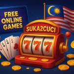 Suka2Cuci platform offering free online gaming for Malaysian players