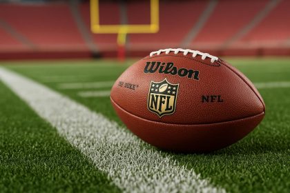 Caleb Williams displaying leadership on the field, setting expectations for his football career