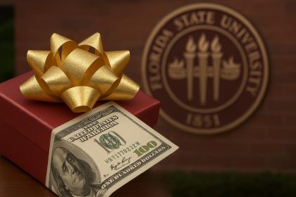 Kathryn and Brian Ballard donation enhances student support programs at Florida State University