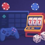 SyarikatMR diverse online gaming brand logos showcasing multi-brand strategy and business growth