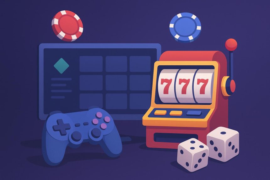 SyarikatMR diverse online gaming brand logos showcasing multi-brand strategy and business growth