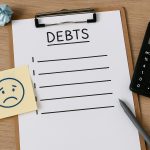 Organizing multiple bills and statements for stress-free debt management and financial planning