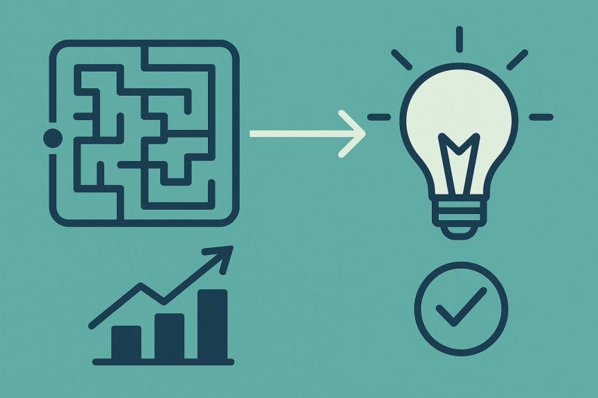 Minimalist workspace symbolizing simplicity in business, inspired by Manoj Bhargava's principles