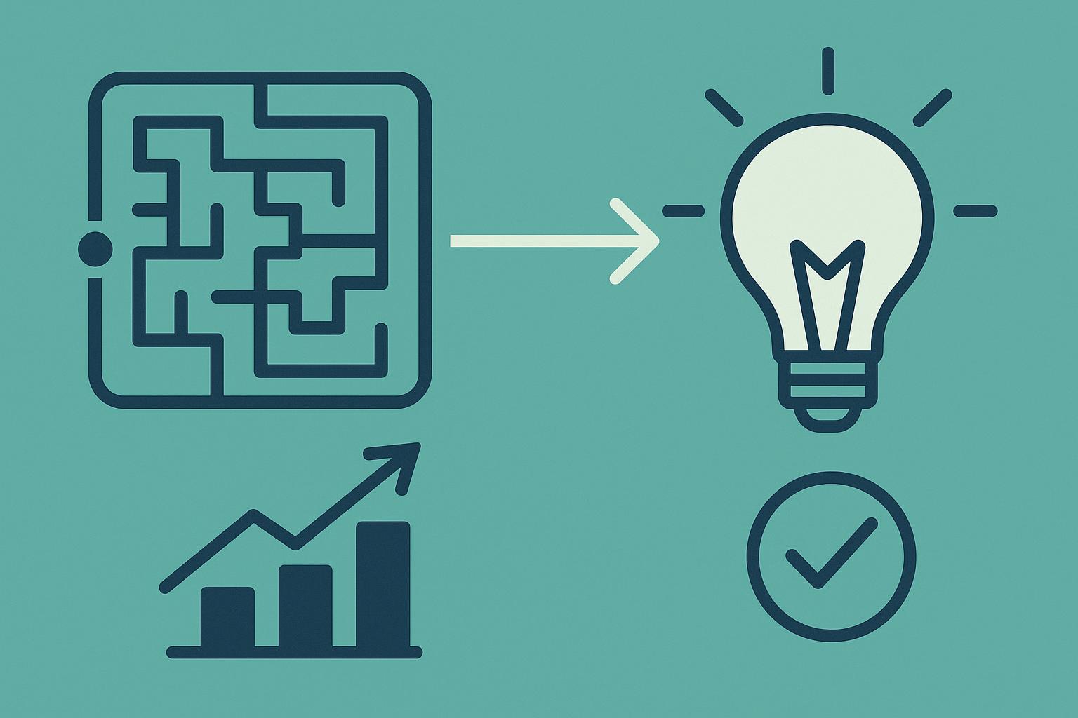 Minimalist workspace symbolizing simplicity in business, inspired by Manoj Bhargava's principles