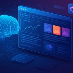 AI-powered tools integrating with modern web development to enhance business platforms and growth