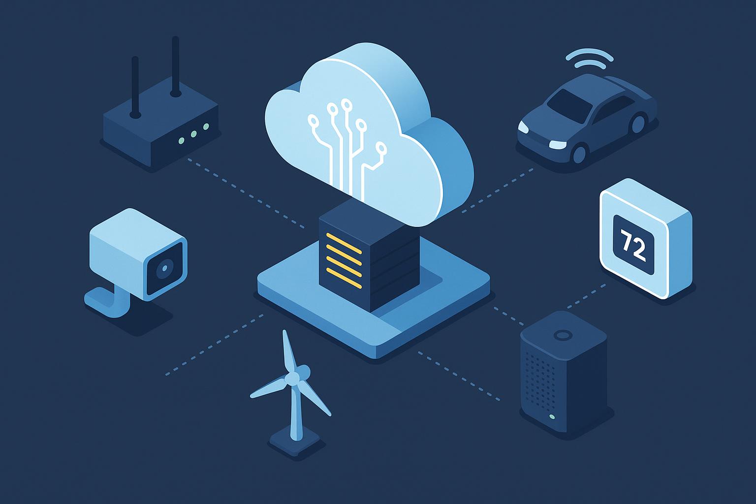 5 Top Edge Computing Solutions for IoT Devices - Readability