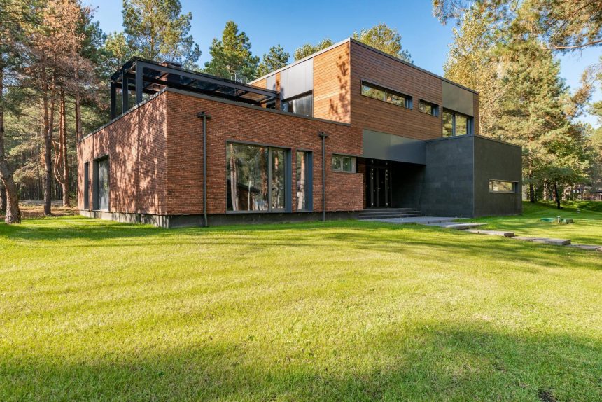 Image 1 of Fresh and Functional: Modern Upgrades That Transform an Aging Home