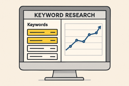 Image 1 of How Keyword Research Tools Revolutionize Online Success